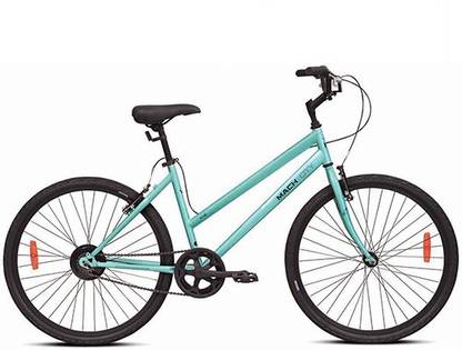 mach city cycle flipkart