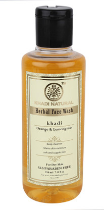 khadi face wash flipkart