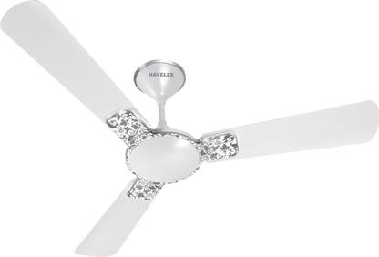 Havells Enticer Art Met 1200 Mm 3 Blade Ceiling Fan Price In India Buy Havells Enticer Art Met 1200 Mm 3 Blade Ceiling Fan Online At Flipkart Com