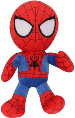 soft spiderman