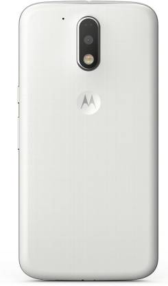 Moto G4 Plus (White, 32 GB)
