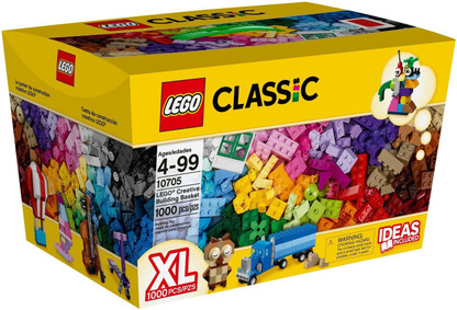 flipkart lego classic