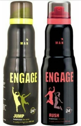 engage jump perfume