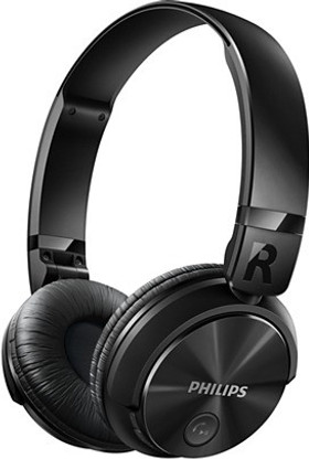 PHILIPS SHB3060BK/00 Bluetooth Headset 