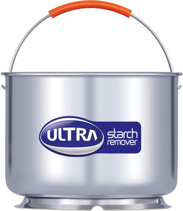 rice cooker remove starch