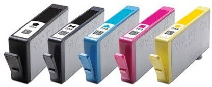 For HP 862 Ink Cartridges Photo Black 