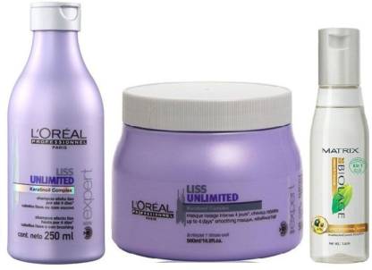 L'Oréal Paris Spa,matrix serum, Shampoo Price in India - Buy L'Oréal Paris  Spa,matrix serum, Shampoo online at 