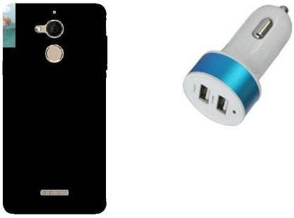Zootkart Case Accessory Combo for Coolpad Note 5