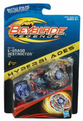 BEYBLADE Legends L- drago Destructor 