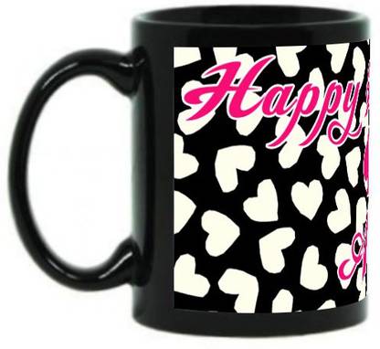 Muggies Magic Happy Birthday Anu Kate Spade Design Coffee Ceramic Coffee Mug Price In India Buy Muggies Magic Happy Birthday Anu Kate Spade Design Coffee Ceramic Coffee Mug Online At Flipkart Com