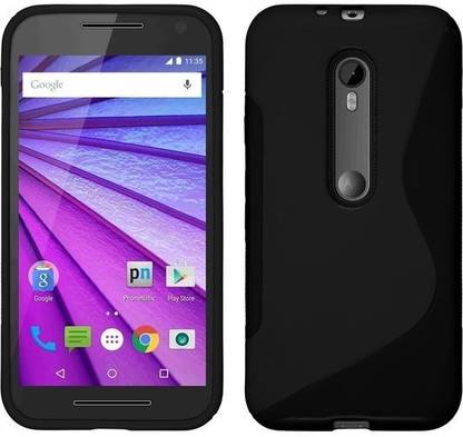 24/7 Zone Back Cover for Motorola Moto E4