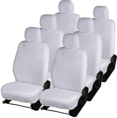GS Cotton Car Seat Cover For Maruti 