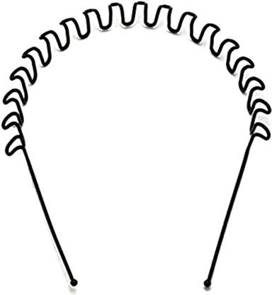 Out Of Box Men Women Zig Zag Tooth Metal Headband Hair Band Price in India - Buy Out Of Box Men Women Zig Zag Tooth Metal Headband Hair Band online at Out Of Box Men Women Zig Zag Tooth Metal Headband Hair Band Price in India - Buy Out Of Box Men Women Zig Zag Tooth Metal Headband Hair Band online at