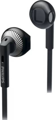 PHILIPS SHE3200BK/00 Wired without Mic Headset
