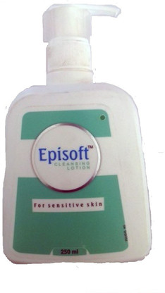 episoft gentle cleanser