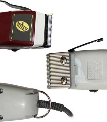 POWERNRI M 4050 Runtime: 0 min Trimmer for Men Red POWERNRI Trimmers