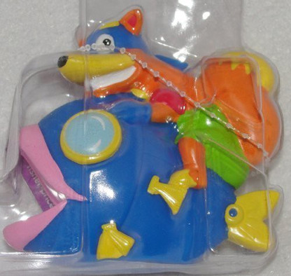 swiper the fox plush