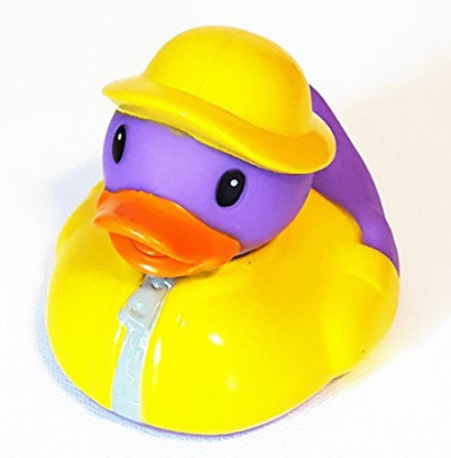 Rubber ducky raincoat Clearance