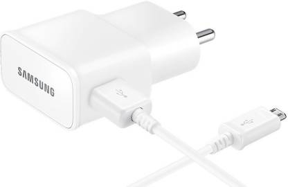 Samsung Mobile Charger 2 A with Detachable Cable