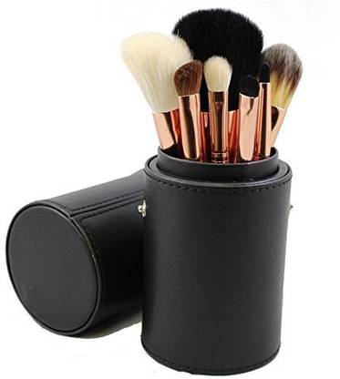 Morphe Brushes Rose Gold Brush Set 701 In India Reviews Ratings Features Flipkart Com - Professional Makeup Brush Sets Morphe