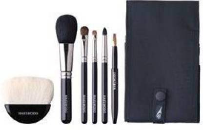 Hakuhodo Makeup Brushes Sets - Basic Selection Brush Set A