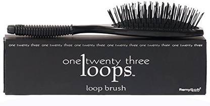 RemySoft One Twenty Three Loops - Loop Brush - Safe For Hair Extensions, Weaves And Wigs - Price in India, Buy RemySoft One Twenty Three Loops - Loop Brush - Safe For RemySoft One Twenty Three Loops - Loop Brush - Safe For Hair Extensions, Weaves And Wigs - Price in India, Buy RemySoft One Twenty Three Loops - Loop Brush - Safe For
