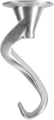 spiral dough hook