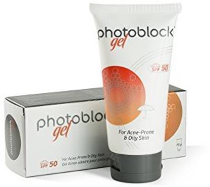 derma photoblock pella oily prone spf50