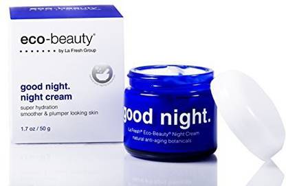 La Fresh Eco Beauty Moisturizing Night Cream Natural Face And Neck Moisturizer To Hydrate Price In India Buy La Fresh Eco Beauty Moisturizing Night Cream Natural Face And Neck Moisturizer To Hydrate Online
