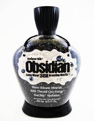 Designer Skin Obsidian 30x Bronzing Tanning Lotion 2011 ...