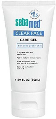 sebamed clear face moisturizer