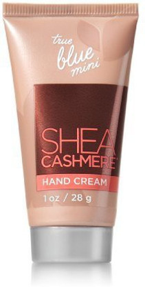True Blue Spa Shea Cashmere Hand Cream 