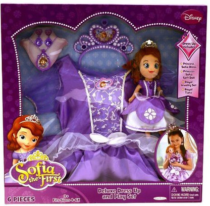 dress princess sofia