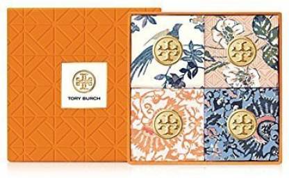 TORY BURCH Bath Soapset Of 4 - Price in India, Buy TORY BURCH Bath Soapset  Of 4 Online In India, Reviews, Ratings & Features 