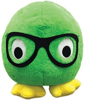 round microbead pillow