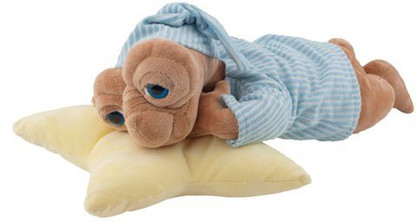 large et plush