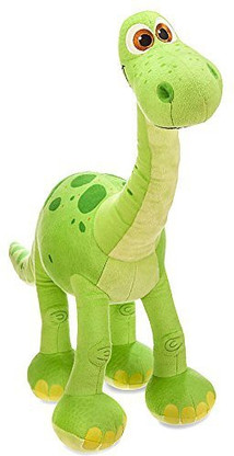 the good dinosaur plush arlo