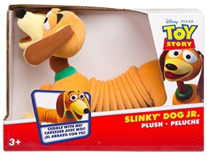 disney pixar toy story slinky dog jr