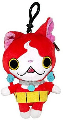 jibanyan plush