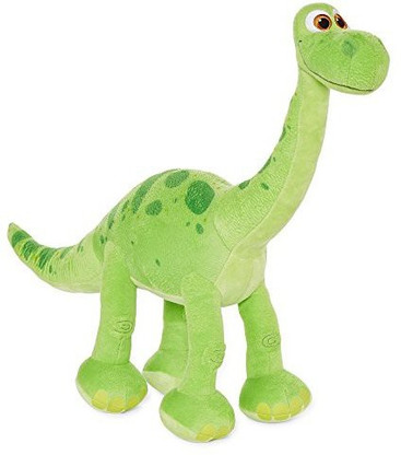 arlo plush toy