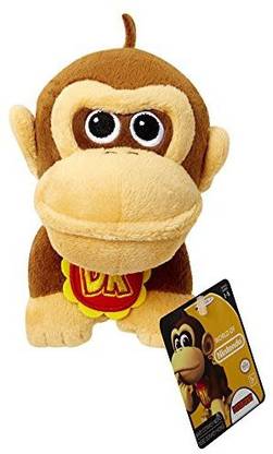 World Of Nintendo Mario Bros U Baby Donkey Kong Plush 2 Inch Mario Bros U Baby Donkey Kong Plush Buy Donkey Kong Toys In India Shop For World Of World Of Nintendo Mario Bros U Baby Donkey Kong Plush 2 Inch Mario Bros U Baby Donkey Kong Plush Buy Donkey Kong Toys In India Shop For World Of