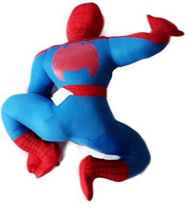 Kelly Toy Marvel Spiderman Plush By Kellytoy  inch - Marvel Spiderman  Plush By Kellytoy . Buy Spiderman toys in India. shop for Kelly Toy  products in India. 