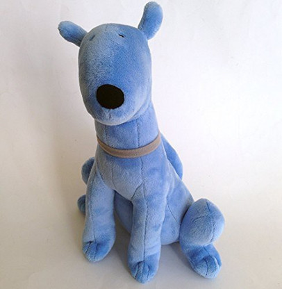 clifford plush
