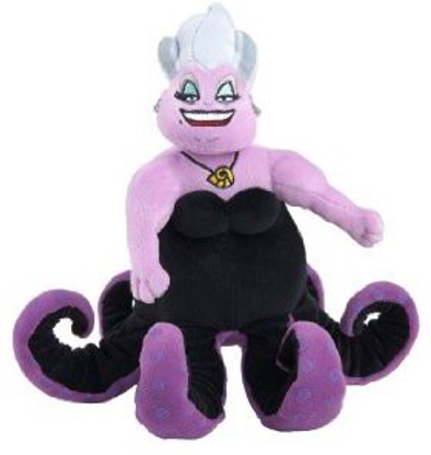 ursula plush toy