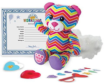 build a bear refill kit