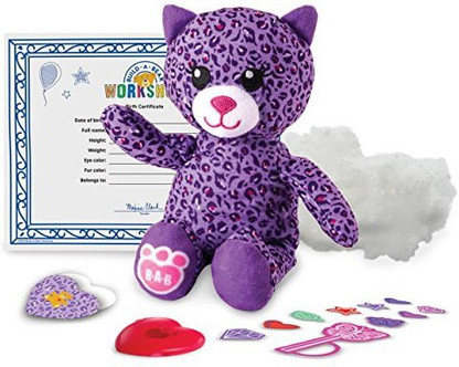 build a bear refill kit