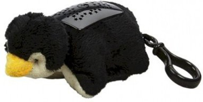mini penguin pillow pet