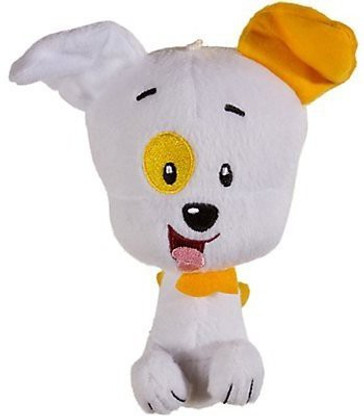 bubble puppy plush