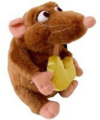 emile ratatouille stuffed animal