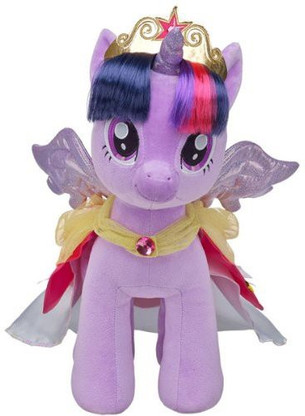 giant twilight sparkle plush